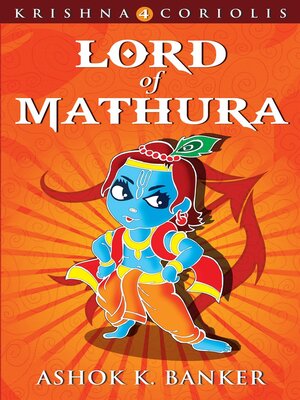 cover image of Lord of MathuraLord of MathuraLord of Mathura
